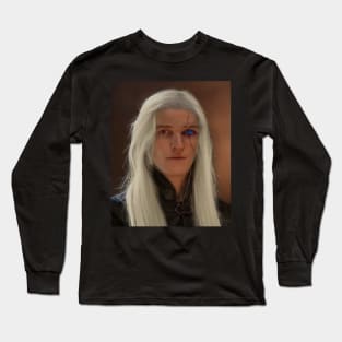 Aemond Targaryen Long Sleeve T-Shirt